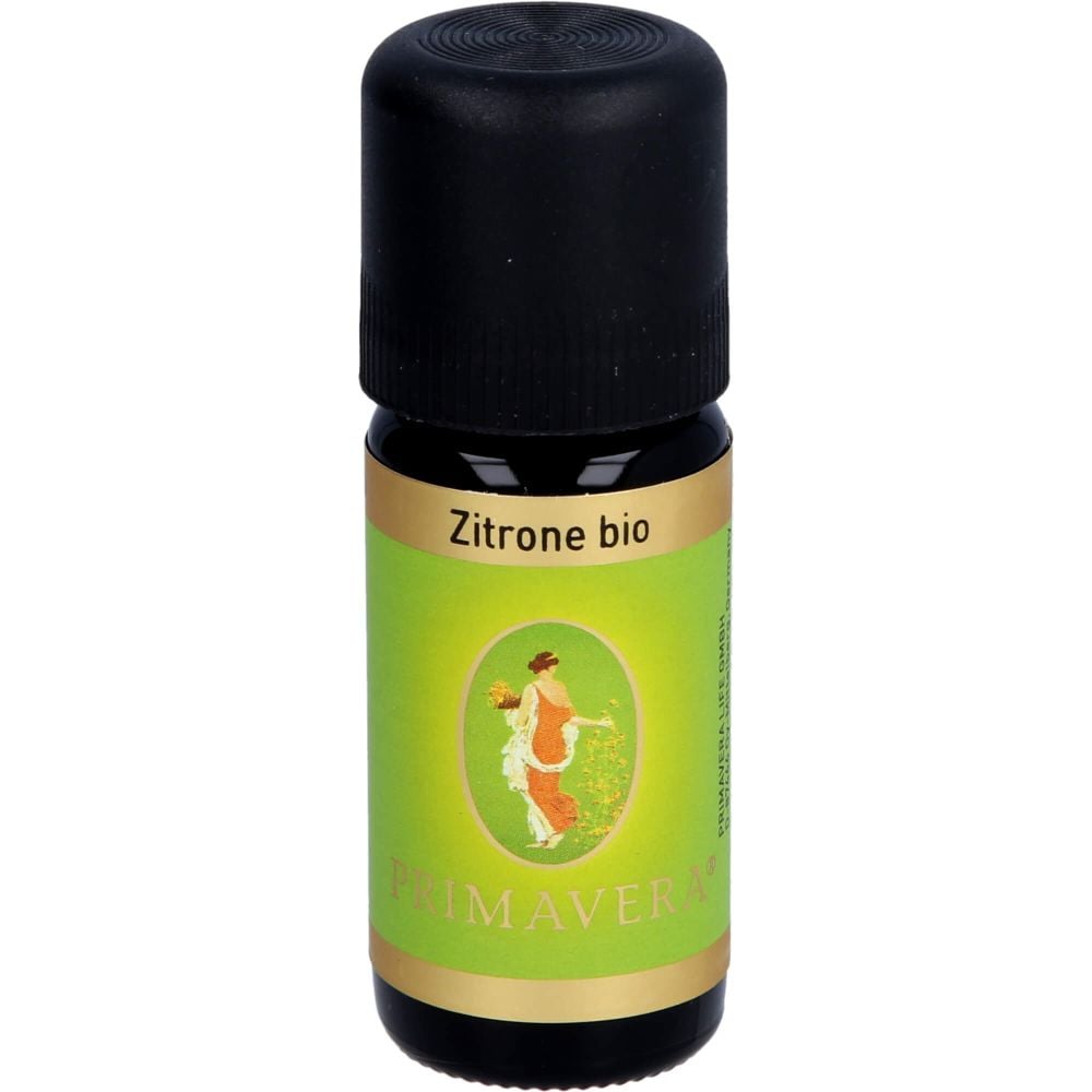 ZITRONE kbA ätherisches Öl