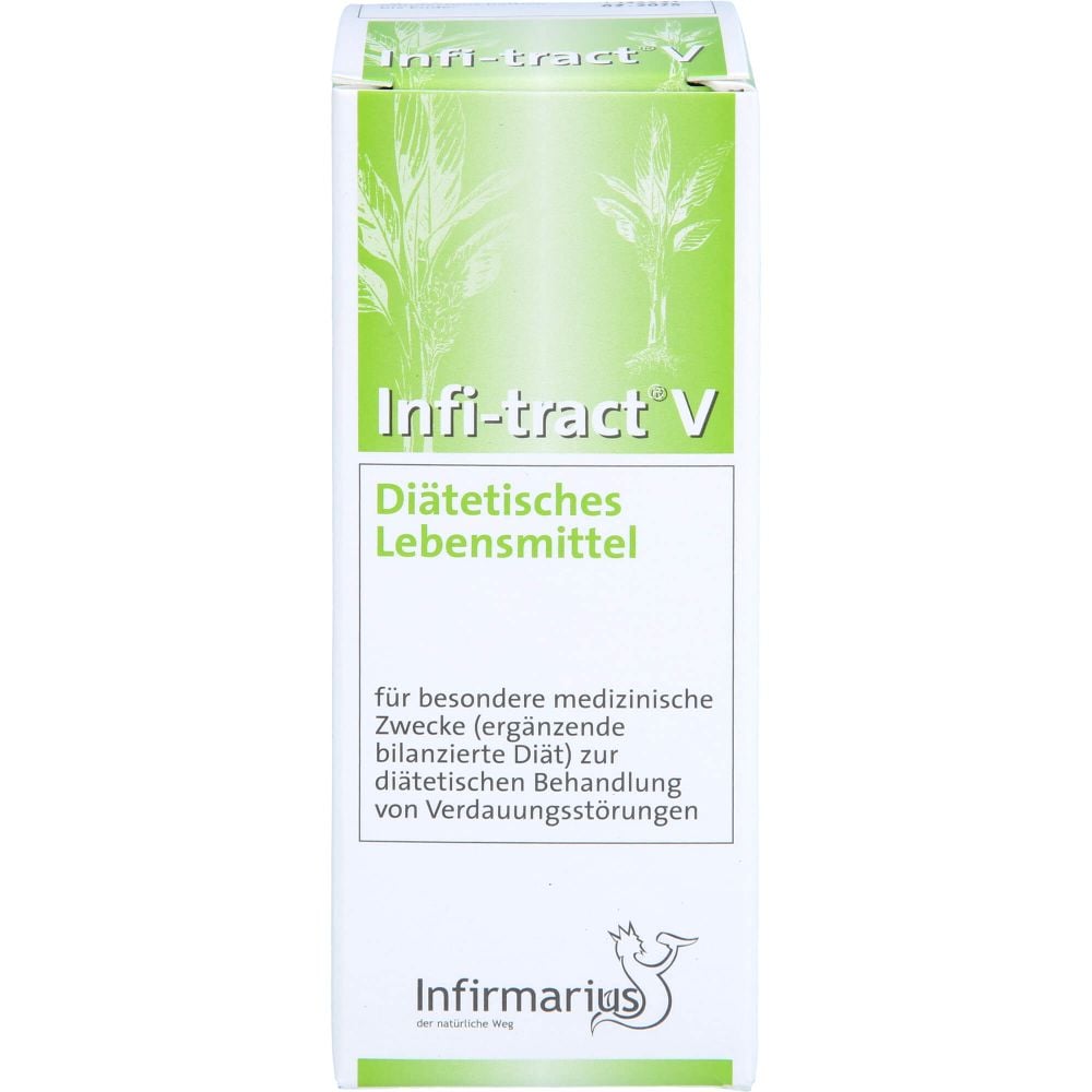 INFI TRACT V Tropfen