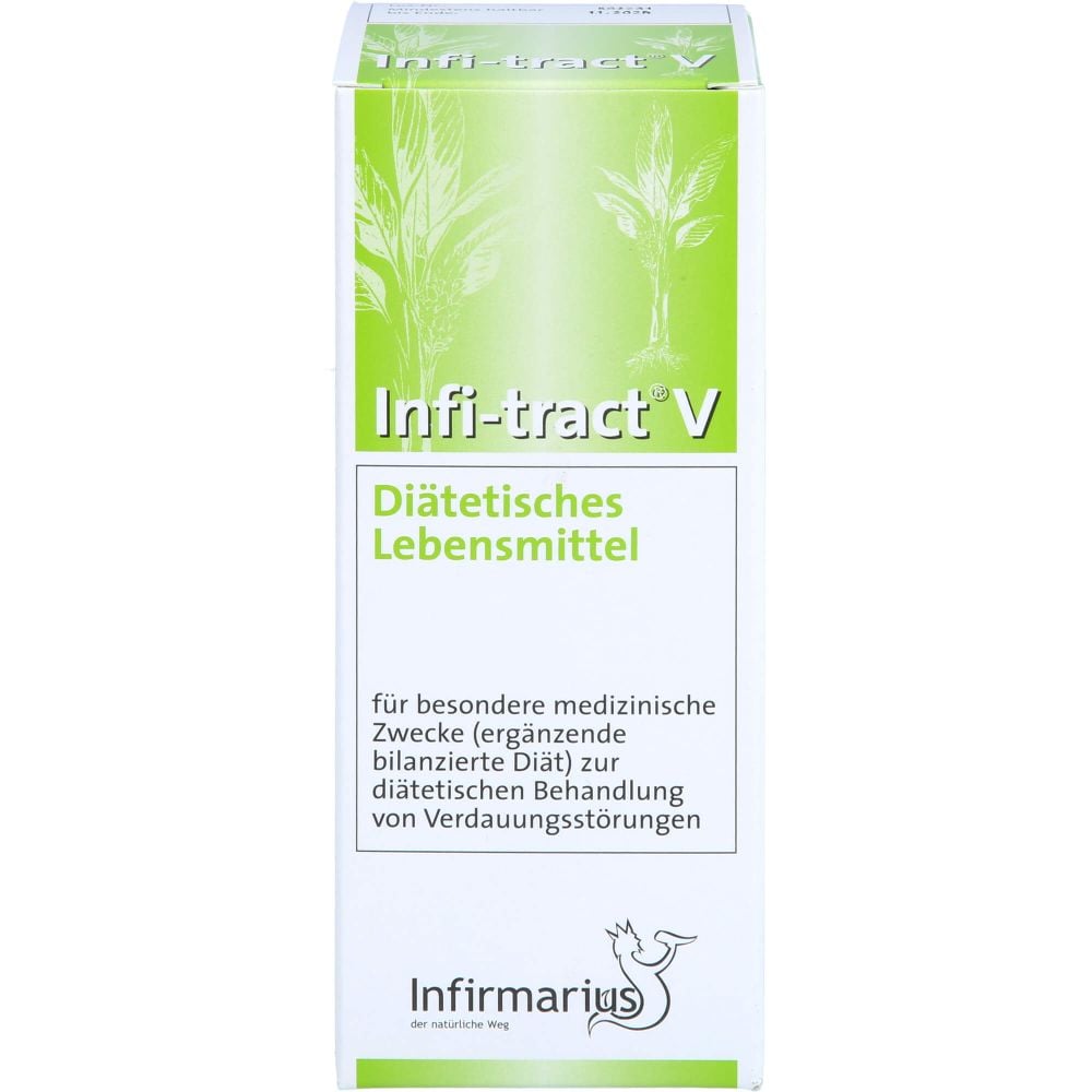 INFI TRACT V Tropfen