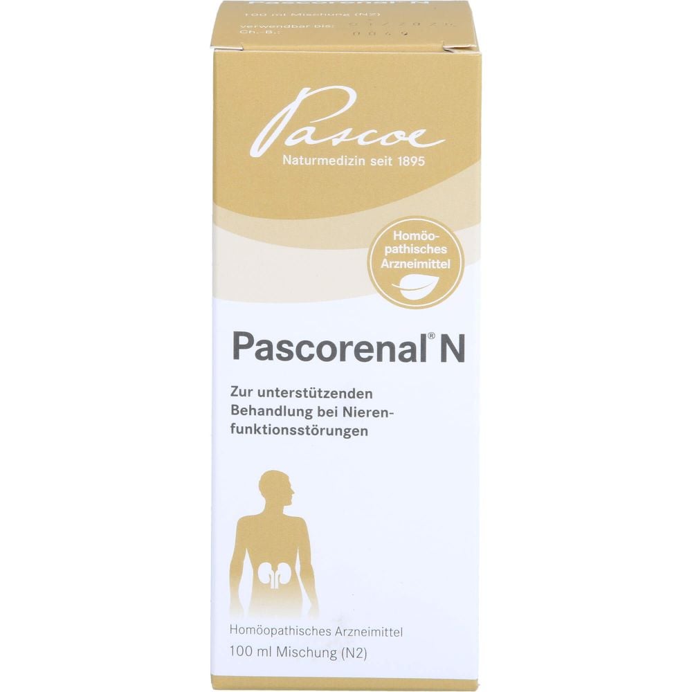 PASCORENAL N Tropfen
