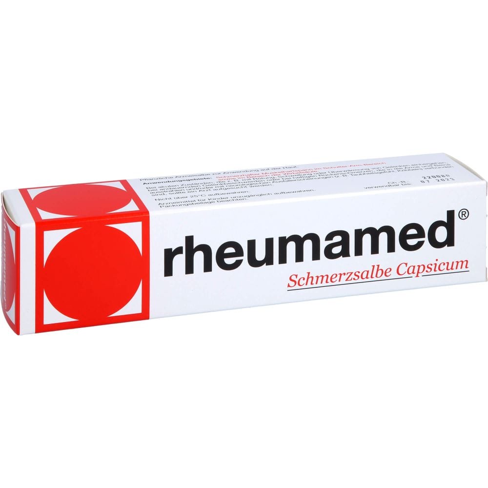 RHEUMAMED Salbe