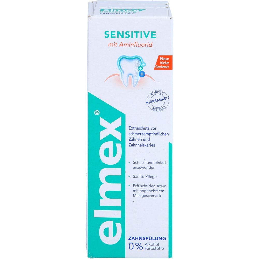 ELMEX SENSITIVE Zahnspülung