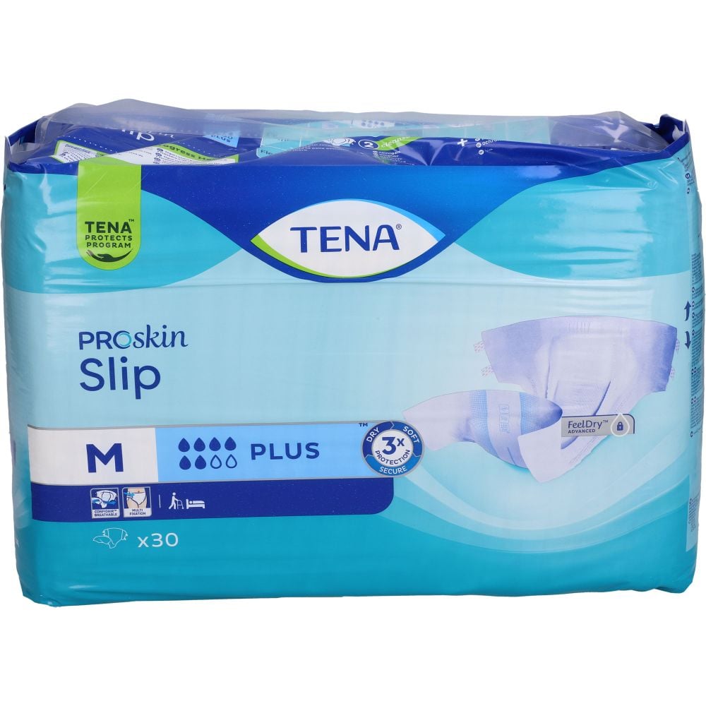 TENA SLIP plus M