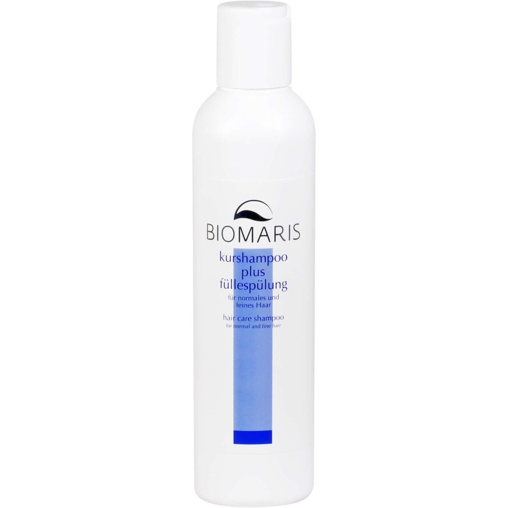 BIOMARIS Kurshampoo plus Füllspülung