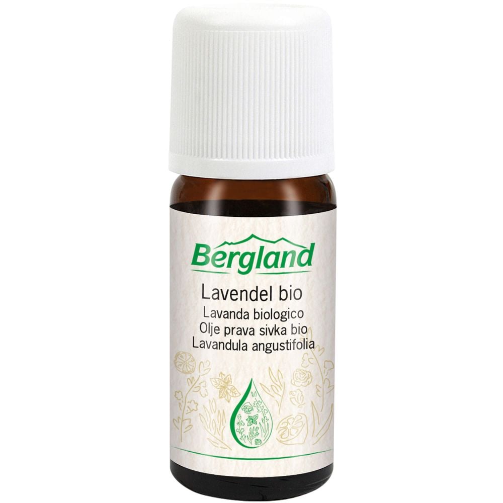 LAVENDEL ÖL Bio