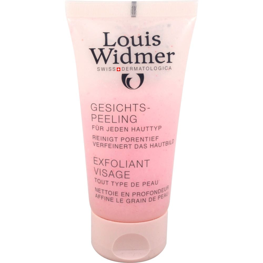 WIDMER Gesichtspeeling Gel o.P.