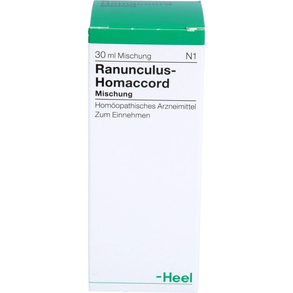 RANUNCULUS HOMACCORD Tropfen