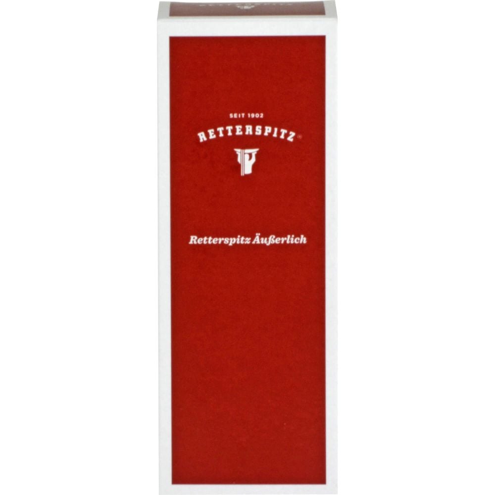 RETTERSPITZ Wasser äußerlich