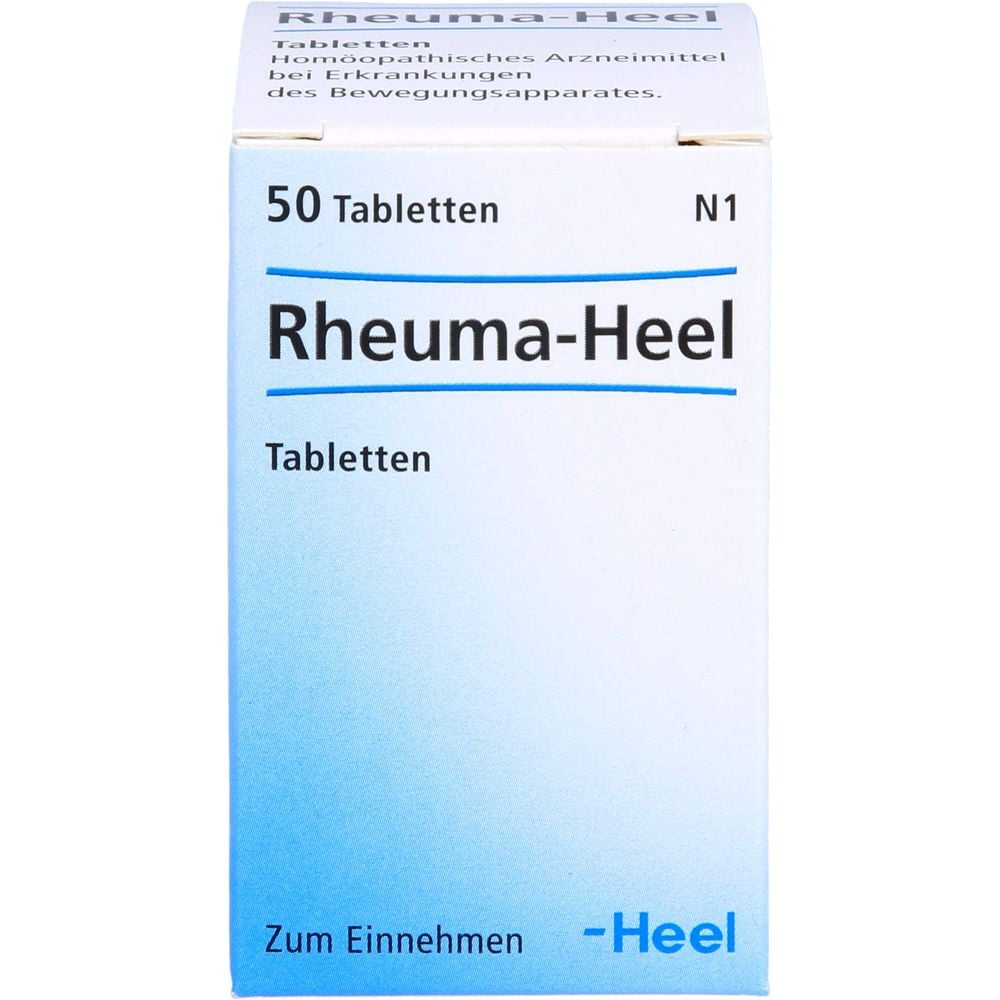 RHEUMA HEEL Tabletten
