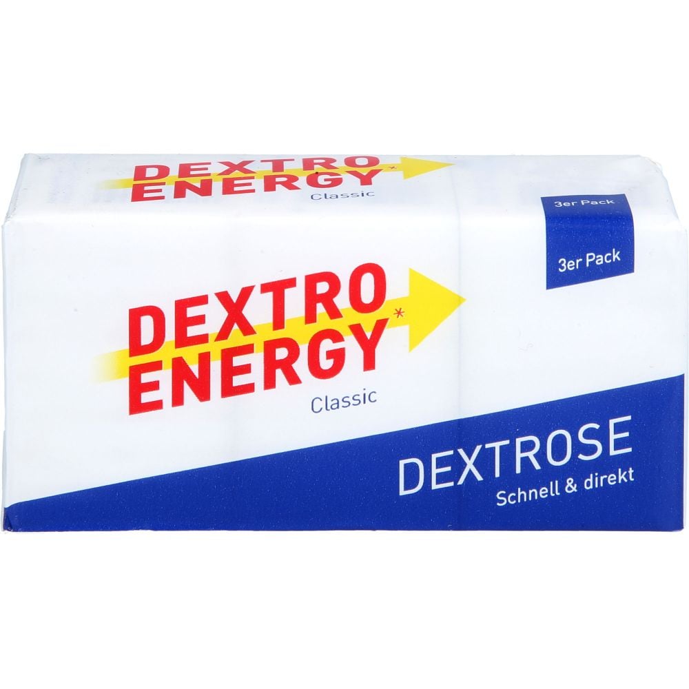 DEXTRO ENERGEN classic Würfel