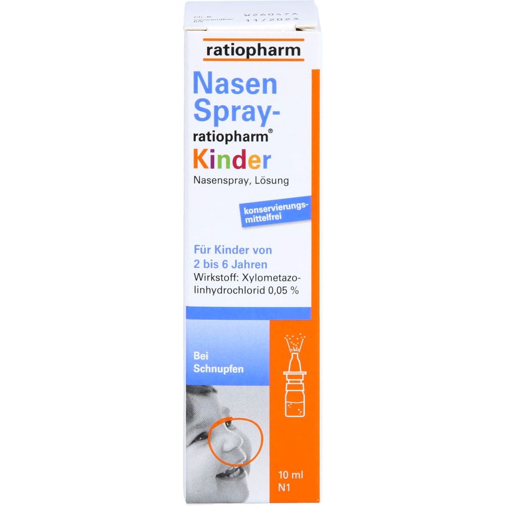 NASENSPRAY-ratiopharm Kinder kons.frei