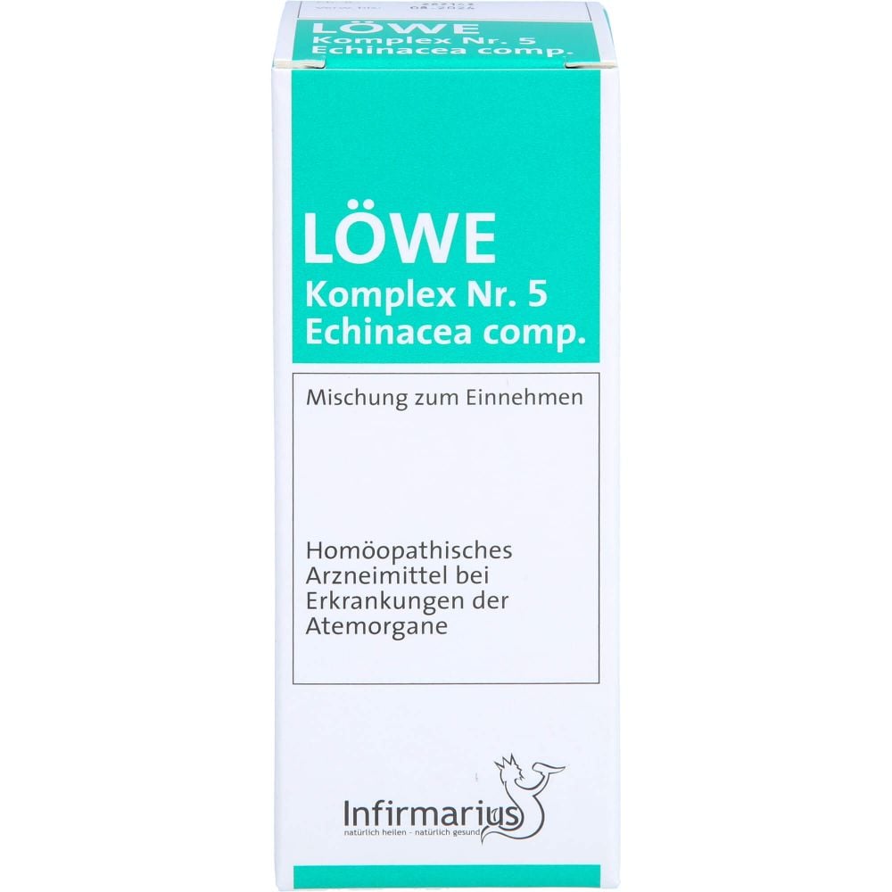 LÖWE KOMPLEX Nr.5 Echinacea comp.Tropfen