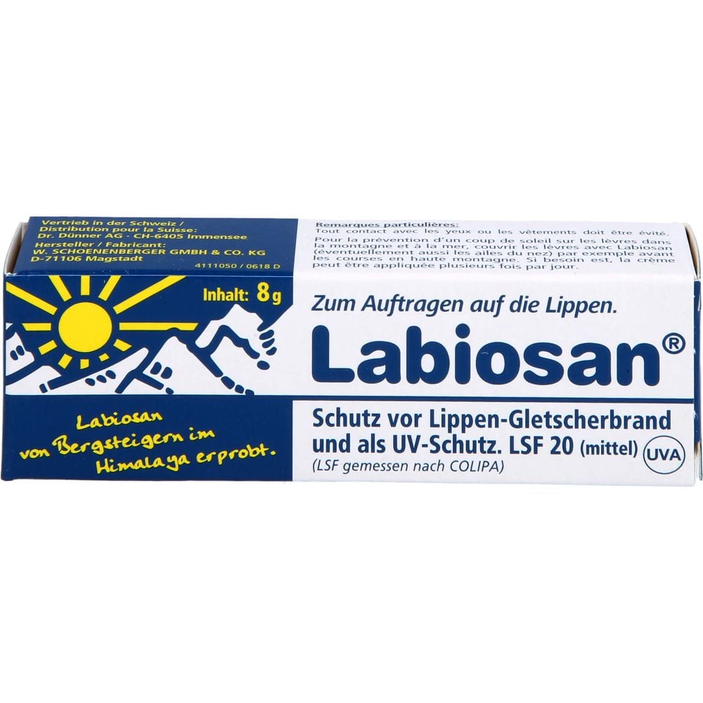 LABIOSAN Salbe
