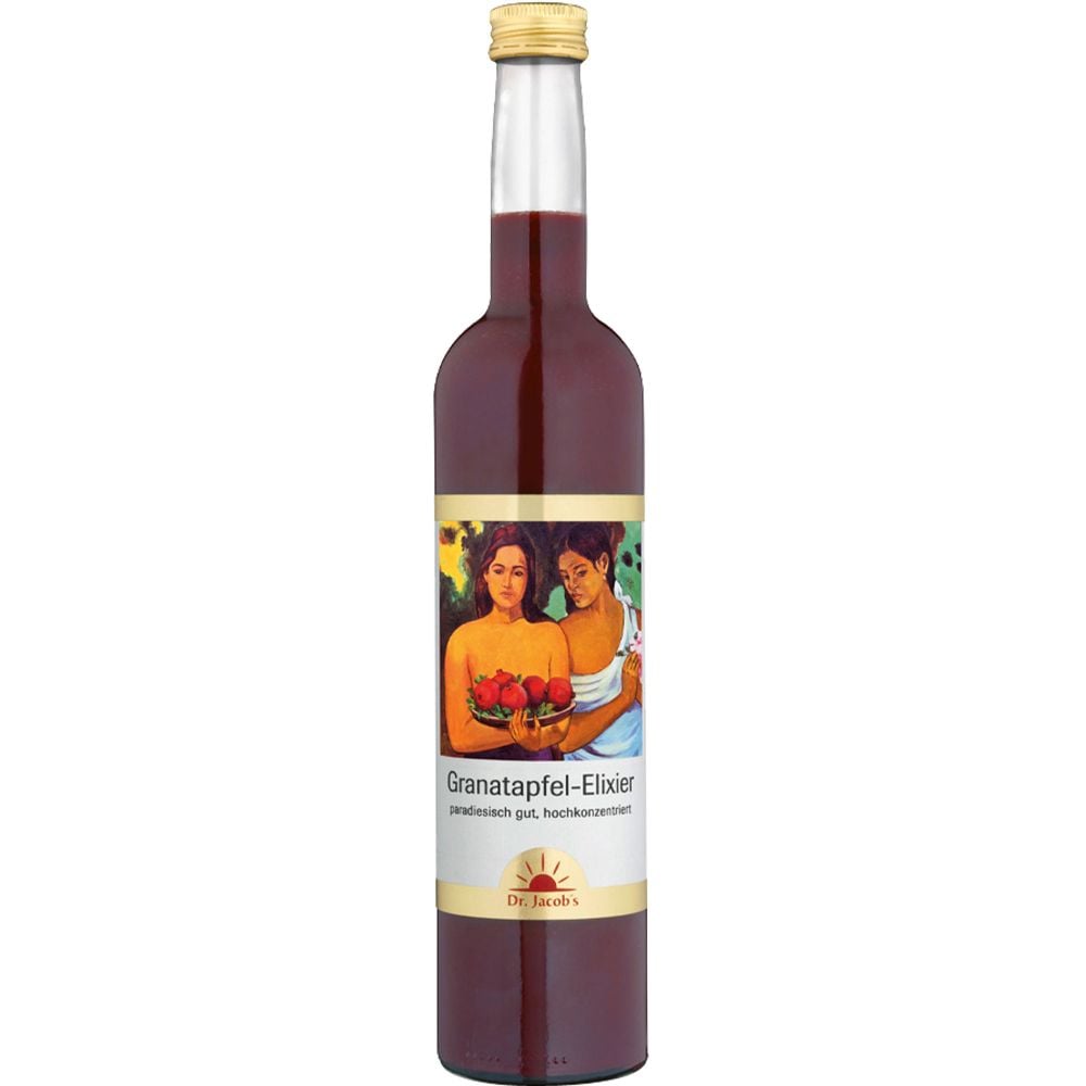 GRANATAPFEL ELIXIER Dr.Jacob's