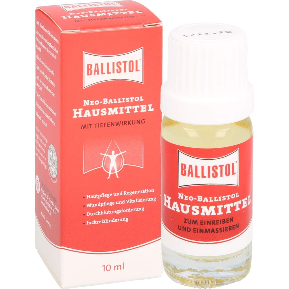 NEO BALLISTOL Hausmittel flüssig