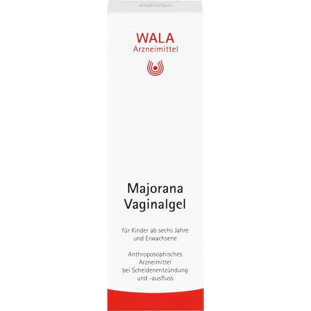 MAJORANA VAGINALGEL
