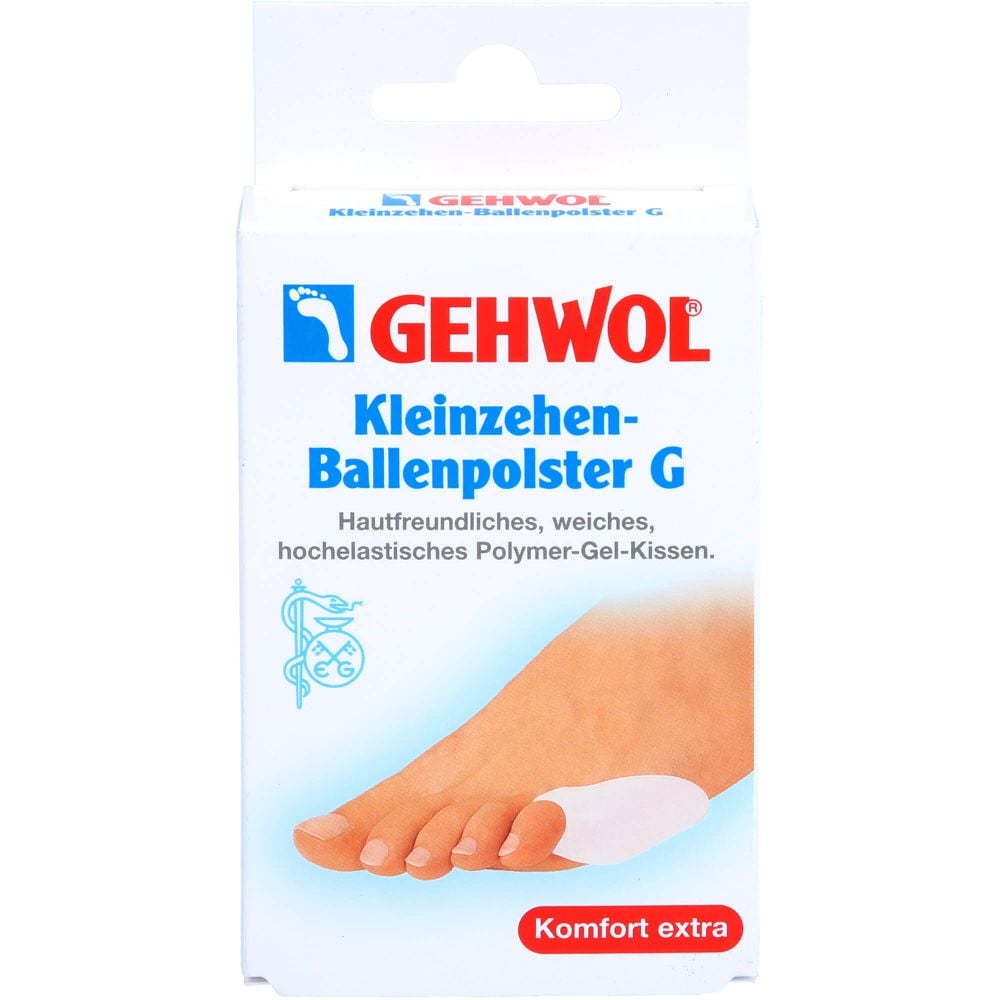 GEHWOL Kleinzehen Ballenpolster G