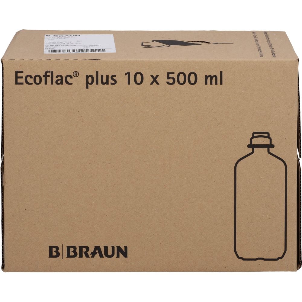 STEROFUNDIN ISO Ecoflac Plus Infusionslösung