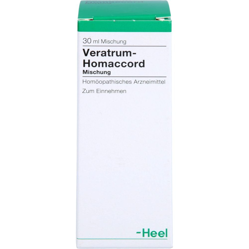 VERATRUM HOMACCORD Tropfen
