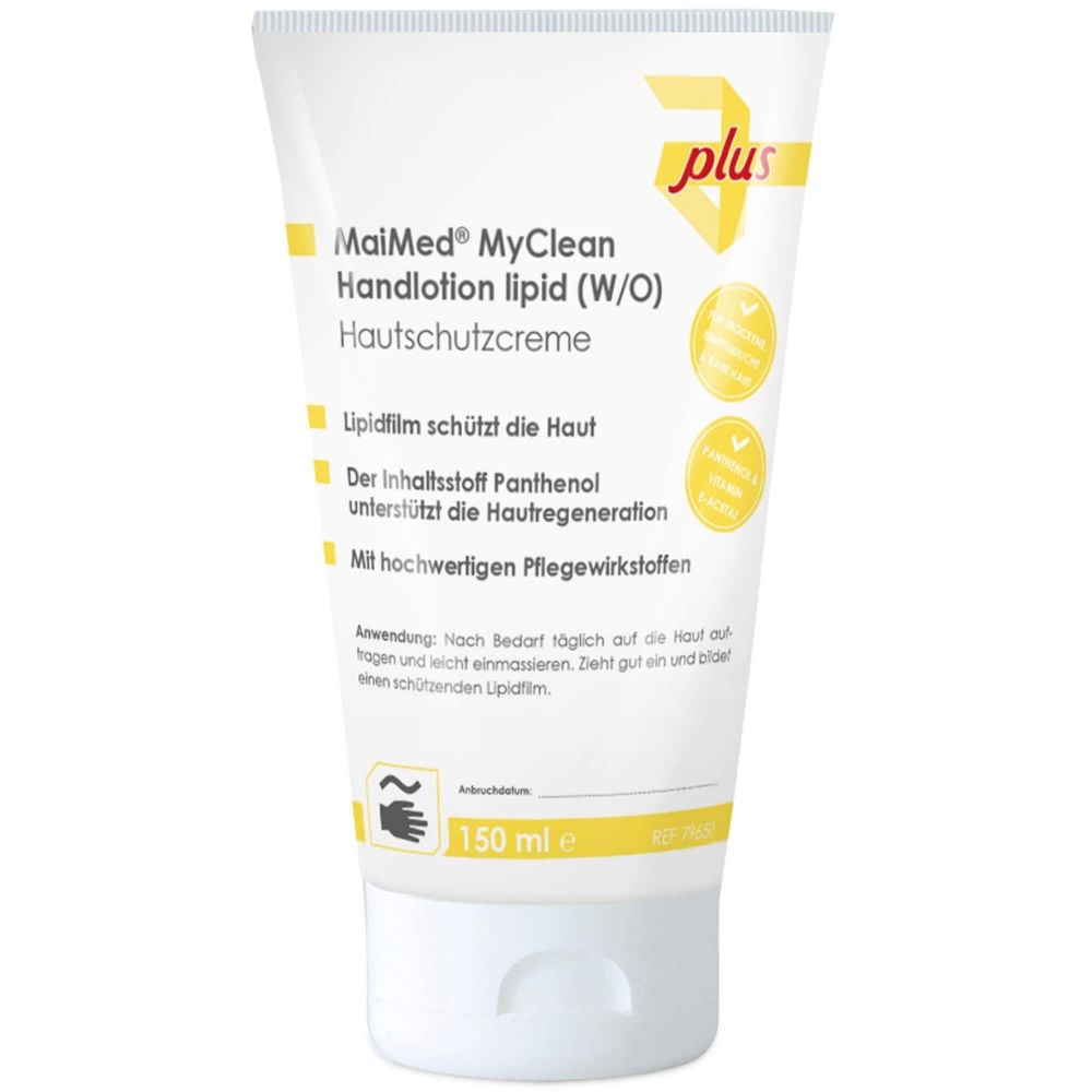 MAIMED MyClean Handlotion lipid W/O