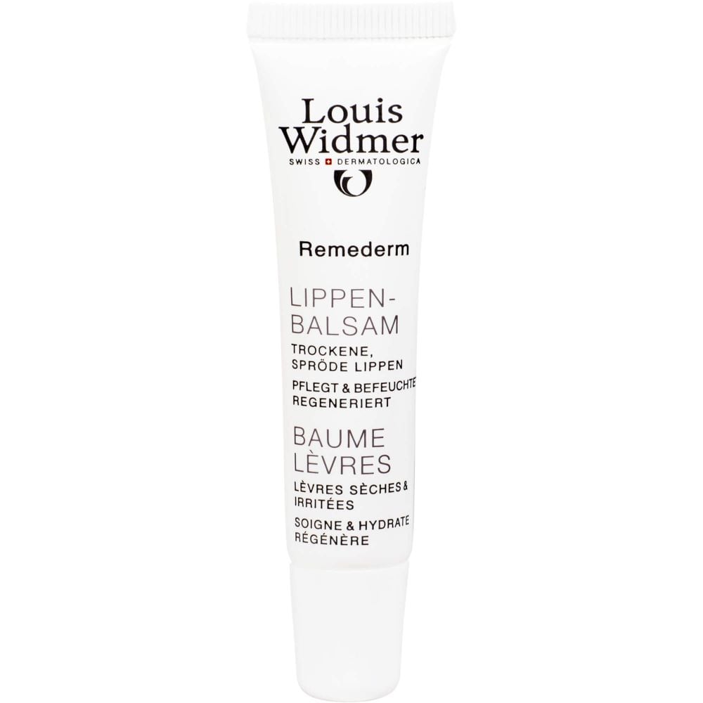 WIDMER Remederm Lippenbalsam l.P.
