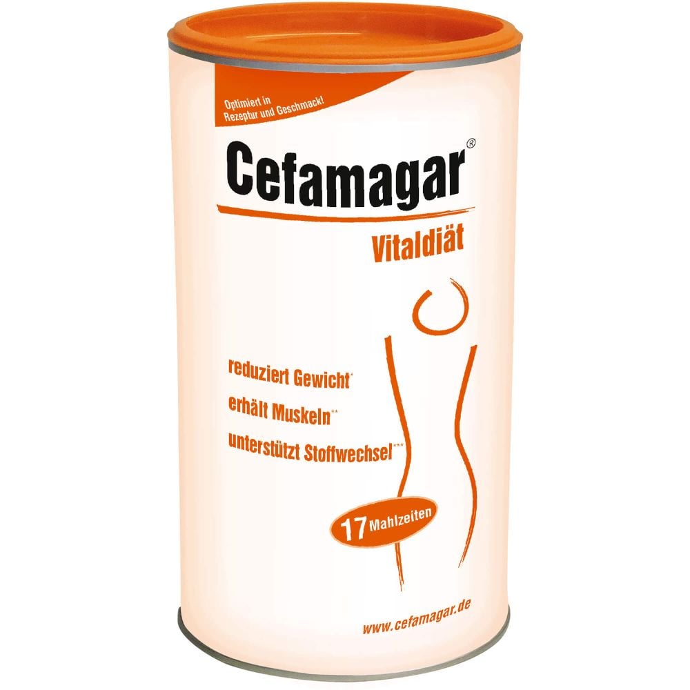 CEFAMAGAR Pulver
