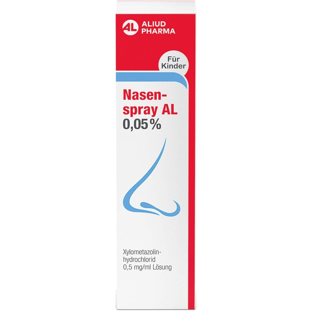 NASENSPRAY AL 0,05%