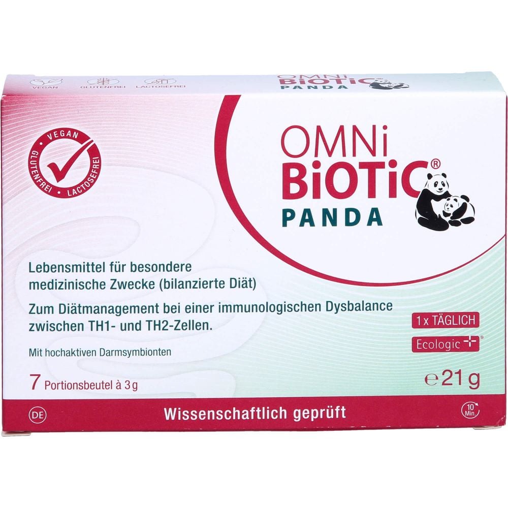 OMNI BiOTiC PANDA Pulver Beutel