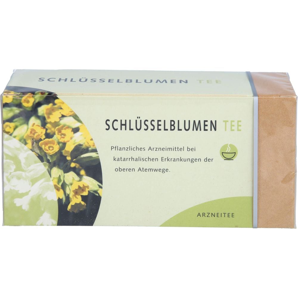 SCHLÜSSELBLUMENTEE Filterbeutel