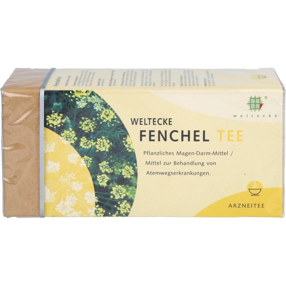FENCHEL TEE Filterbeutel