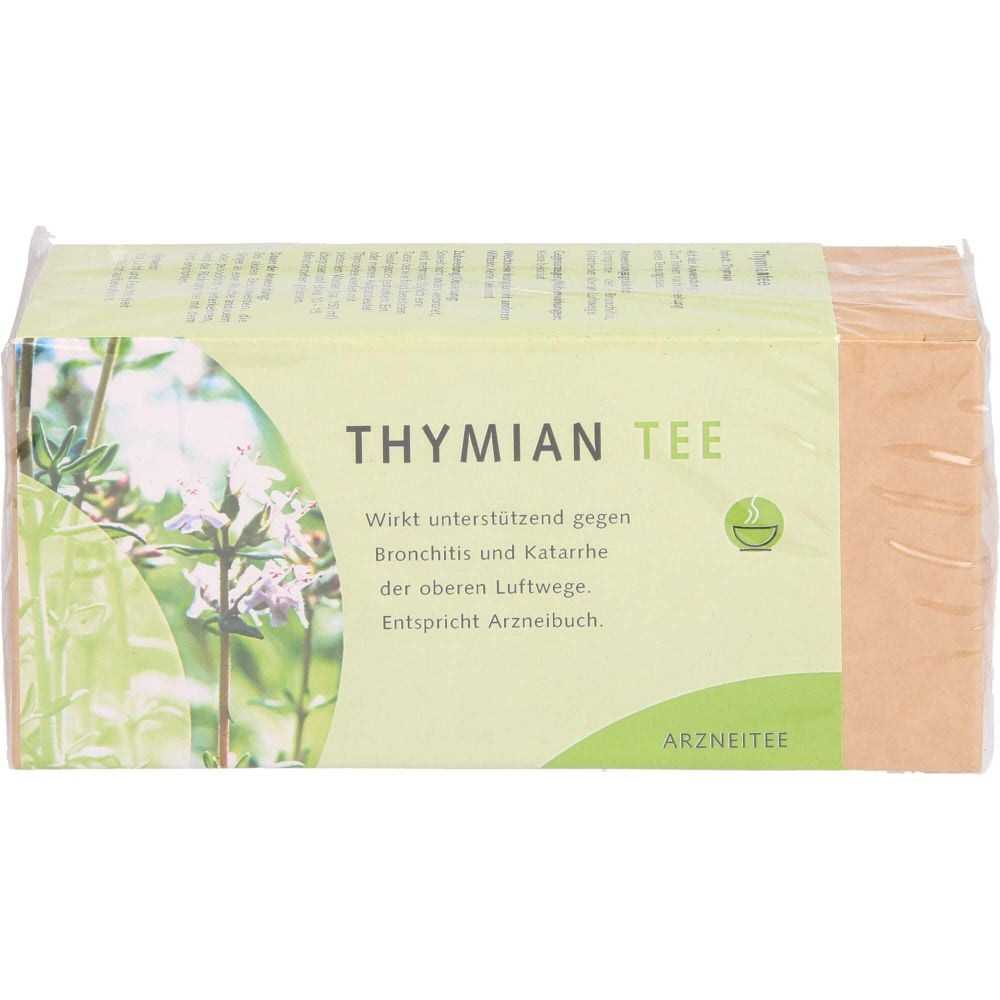 THYMIAN TEE Filterbeutel