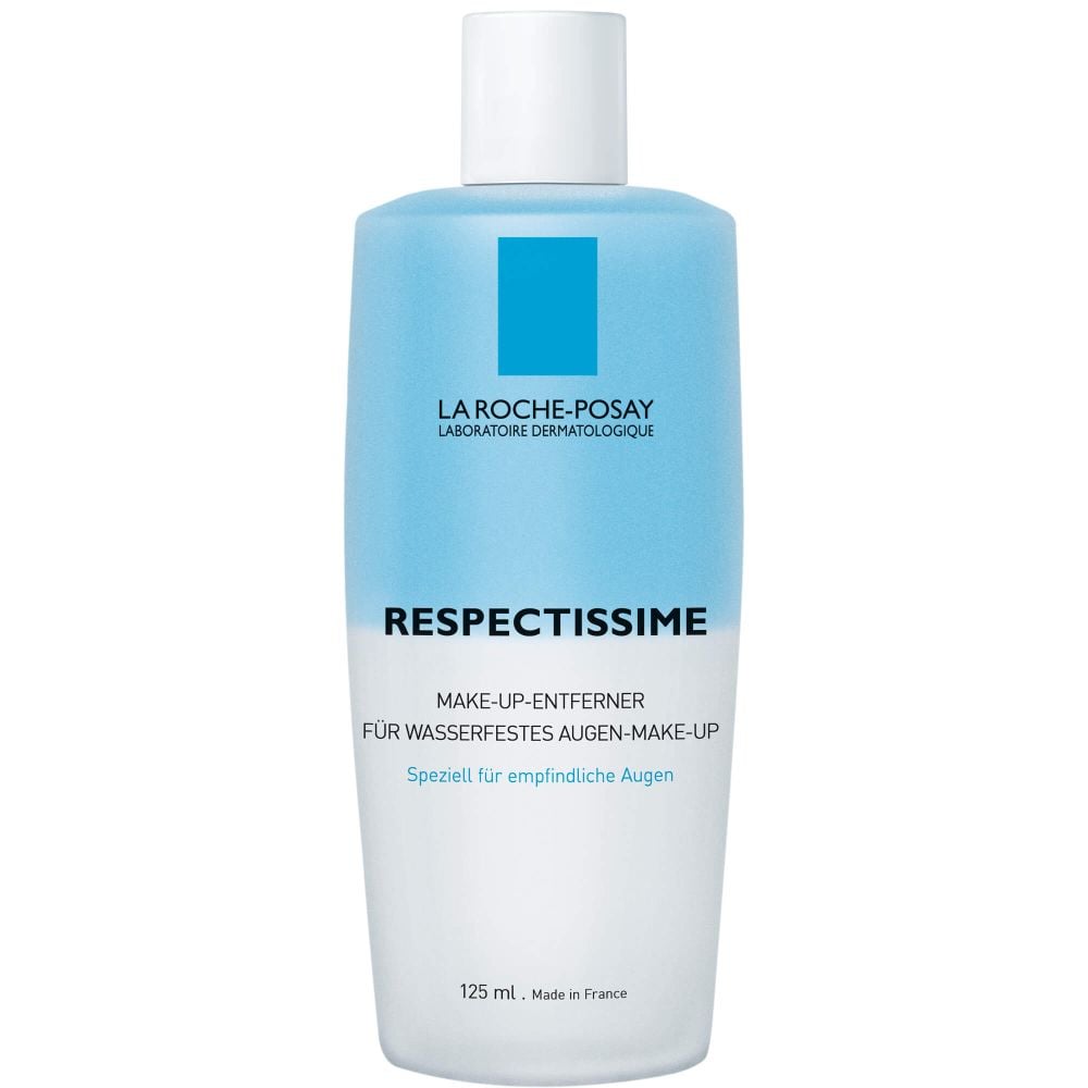 ROCHE-POSAY Respect.Augen Make-up Entferner