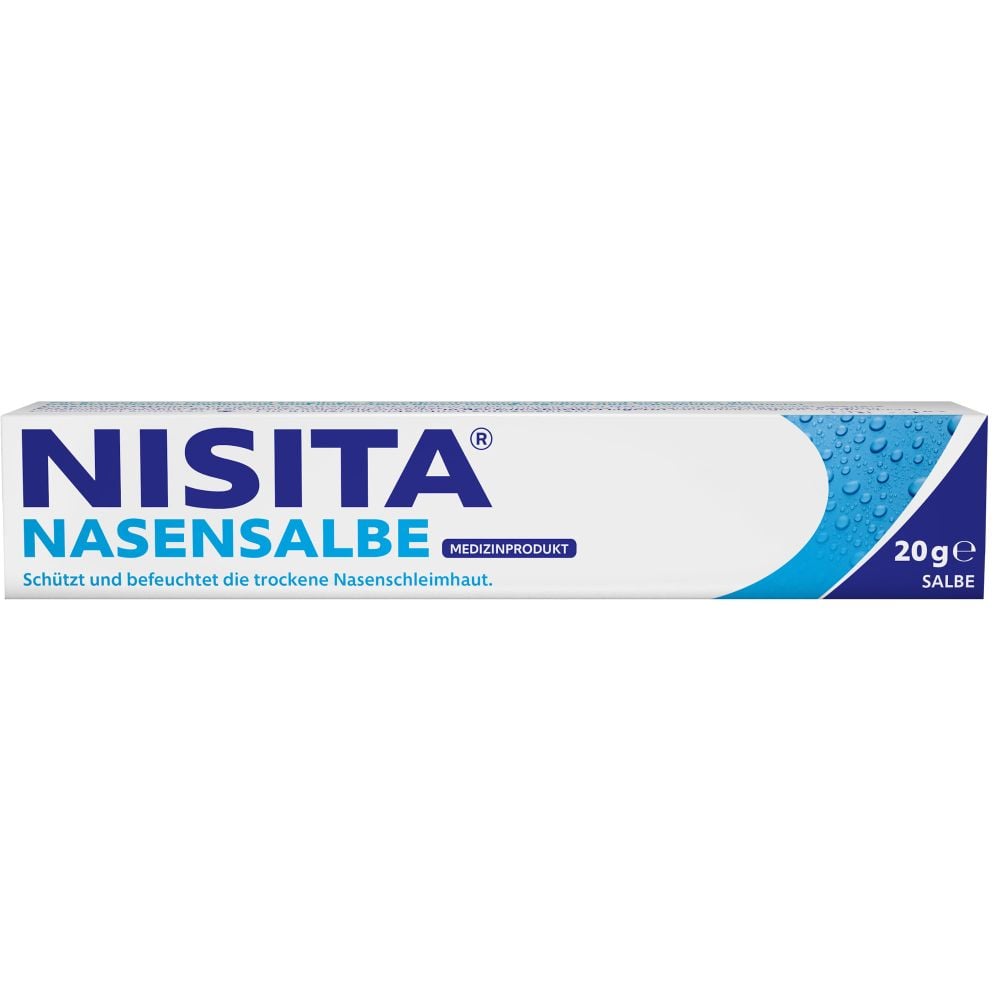NISITA Nasensalbe