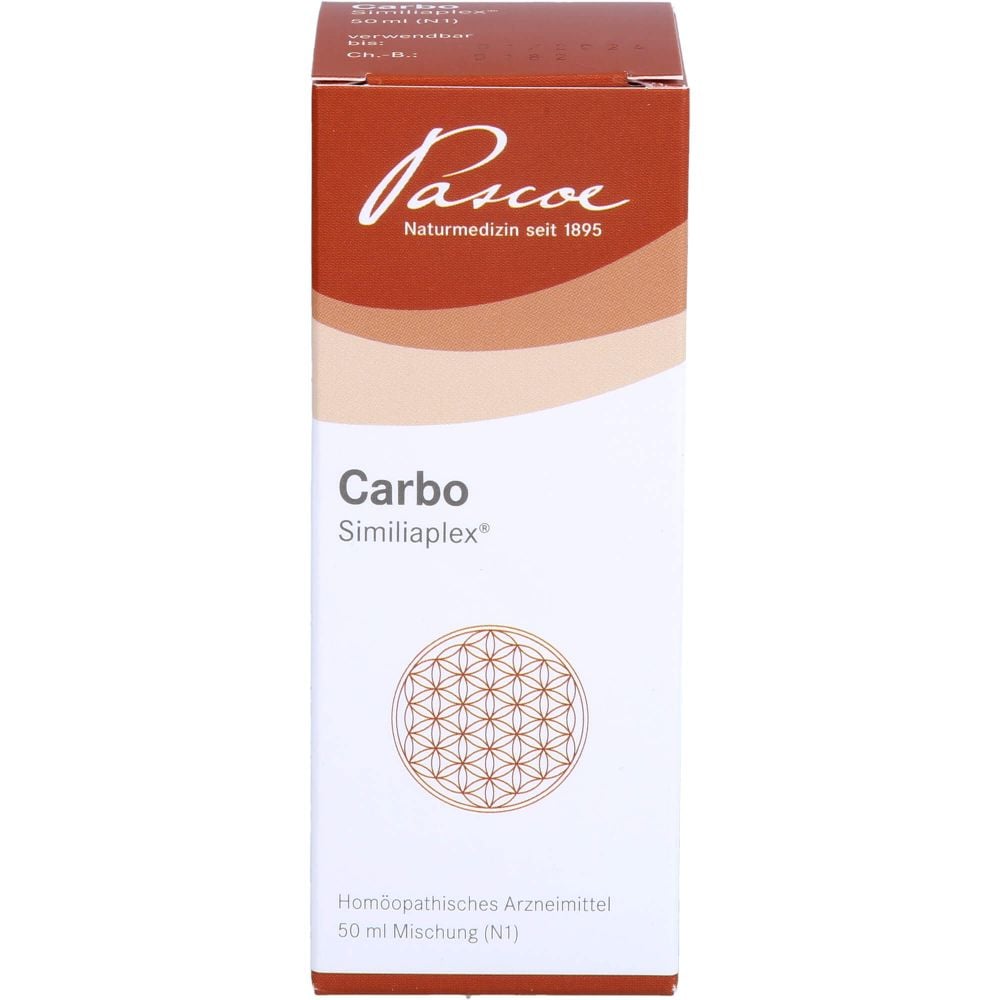 CARBO SIMILIAPLEX Tropfen