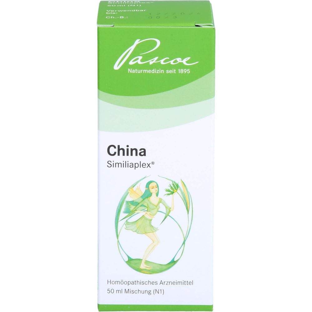 CHINA SIMILIAPLEX Tropfen