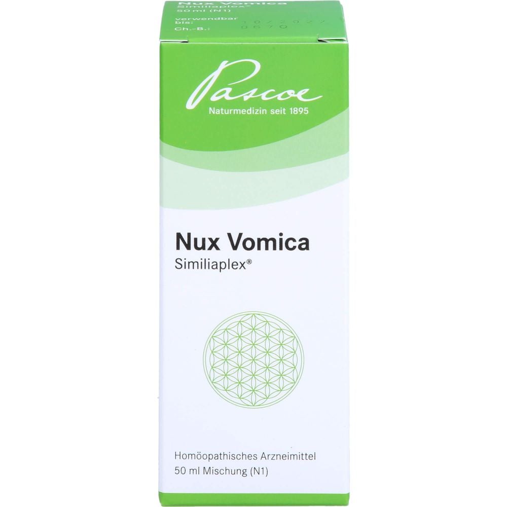 NUX VOMICA SIMILIAPLEX Tropfen