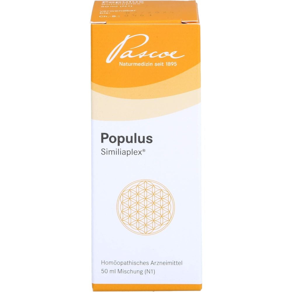 POPULUS SIMILIAPLEX