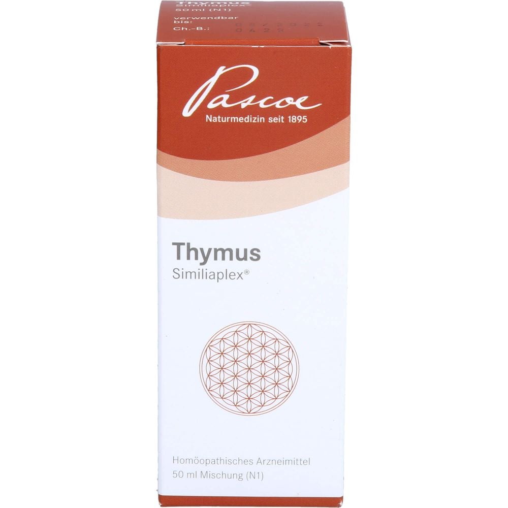 THYMUS SIMILIAPLEX