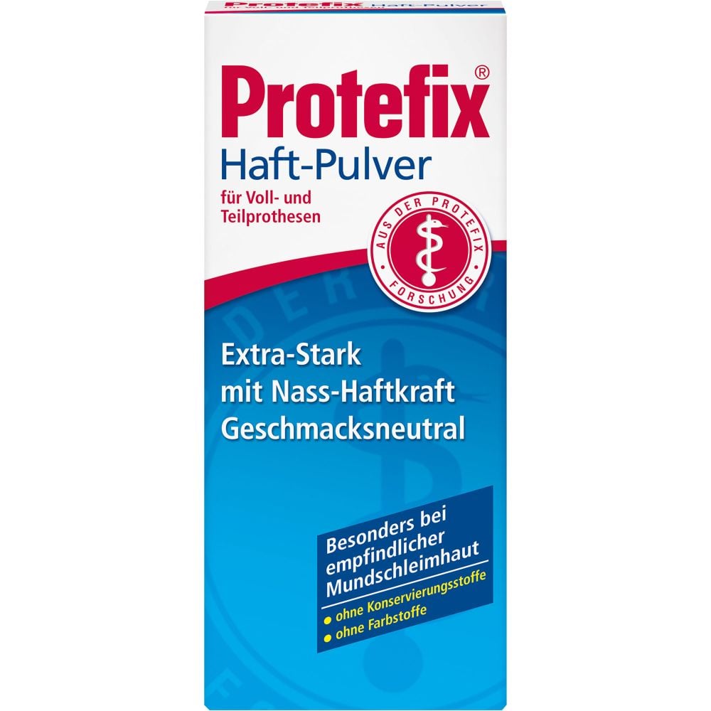 PROTEFIX Haftpulver