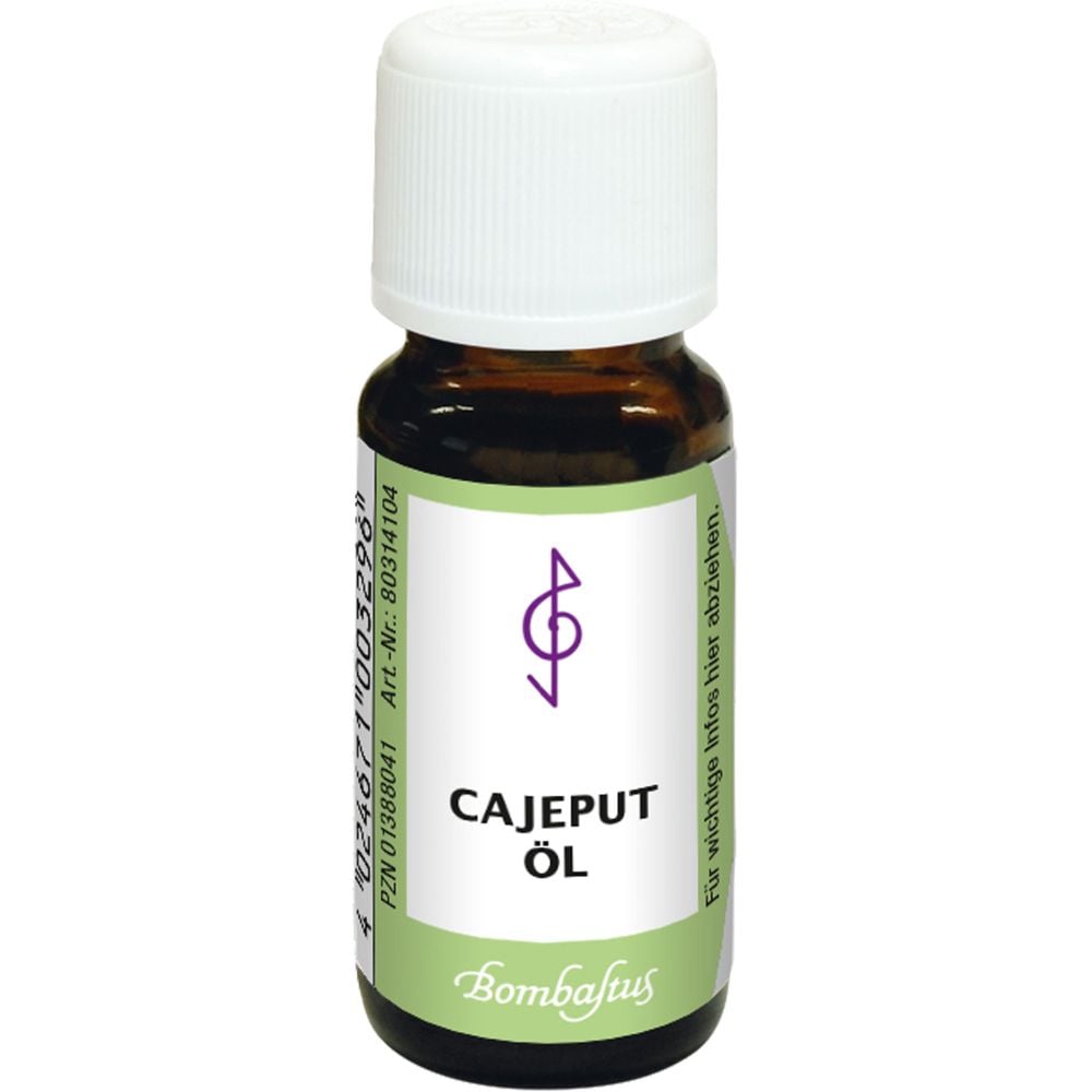CAJEPUT ÖL ätherisch