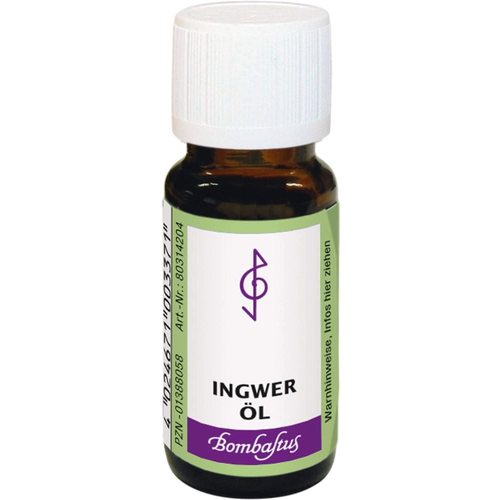 INGWER ÖL