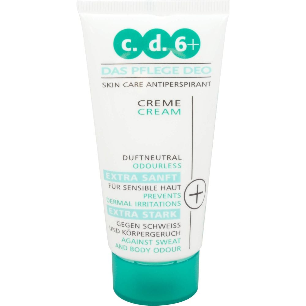 CD6+Pflegedeo Creme