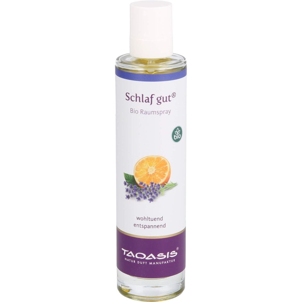 SCHLAF GUT Raumspray