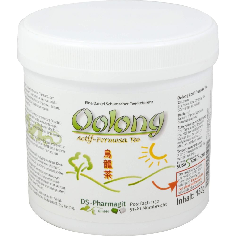 OOLONG Actif Formosa Tee