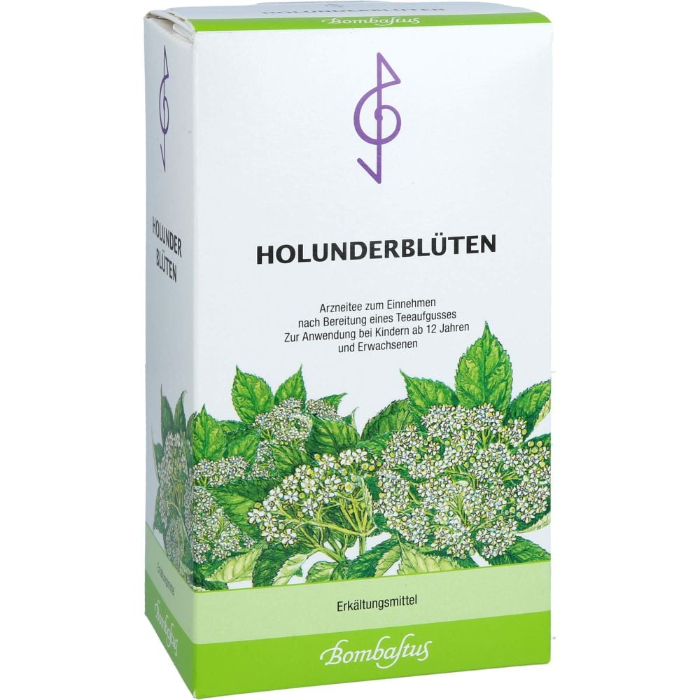 HOLUNDERBLÜTEN Tee