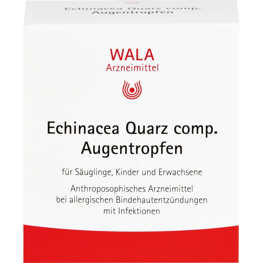 ECHINACEA QUARZ comp.Augentropfen