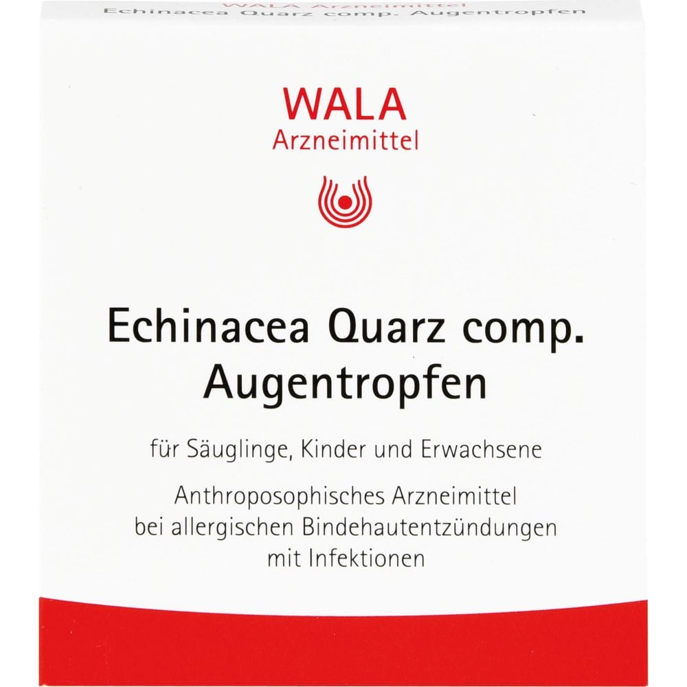 ECHINACEA QUARZ comp.Augentropfen