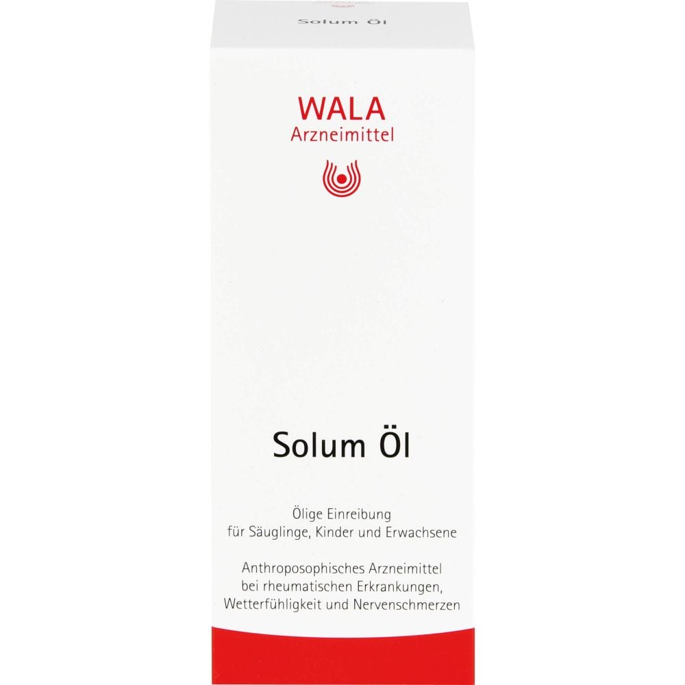 SOLUM Öl