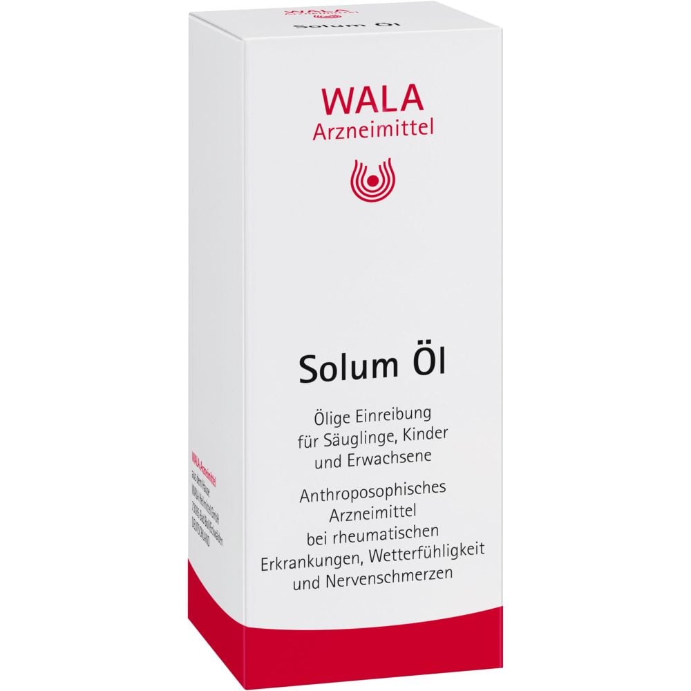 SOLUM Öl