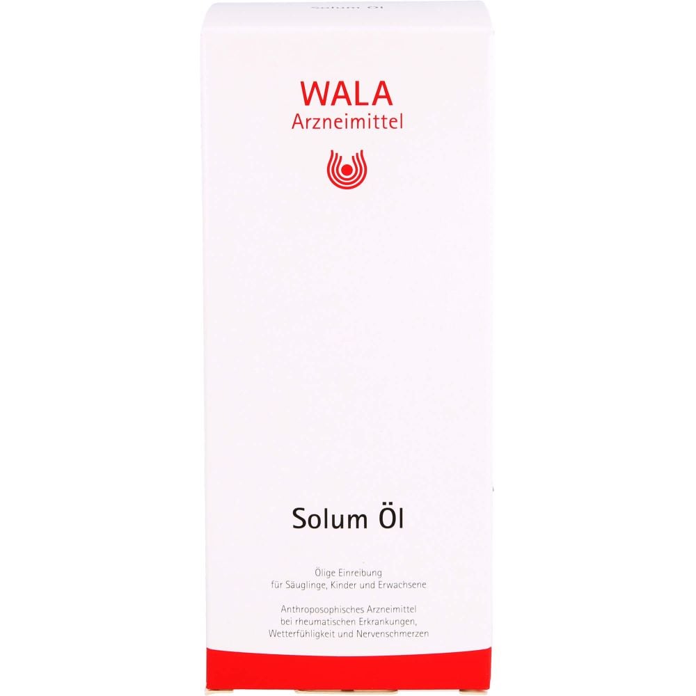 SOLUM Öl